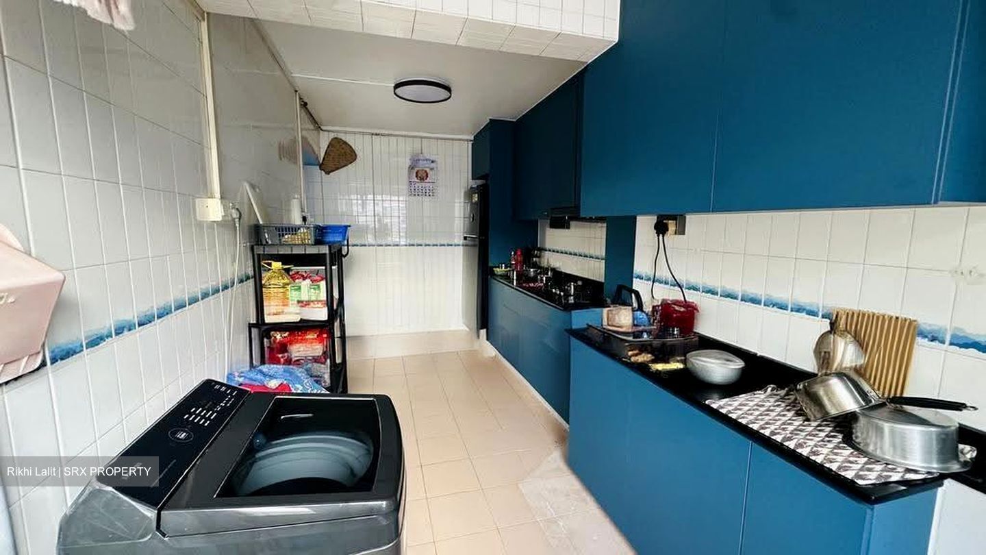 Blk 412 Serangoon Central (Serangoon), HDB 4 Rooms #612498831